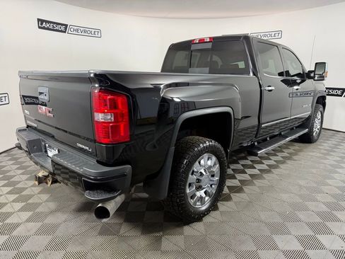 Used 2016 GMC Sierra 2500 Denali image 6