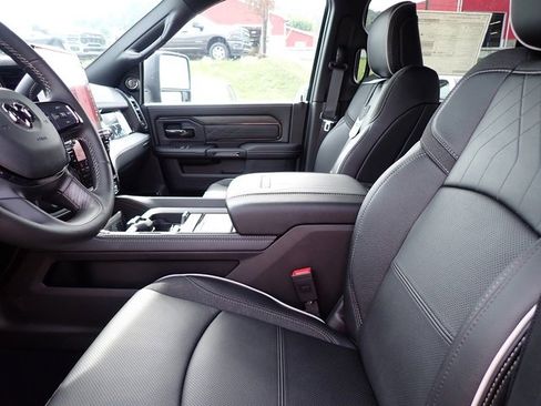 New 2026 RAM 2500 Limited image 13