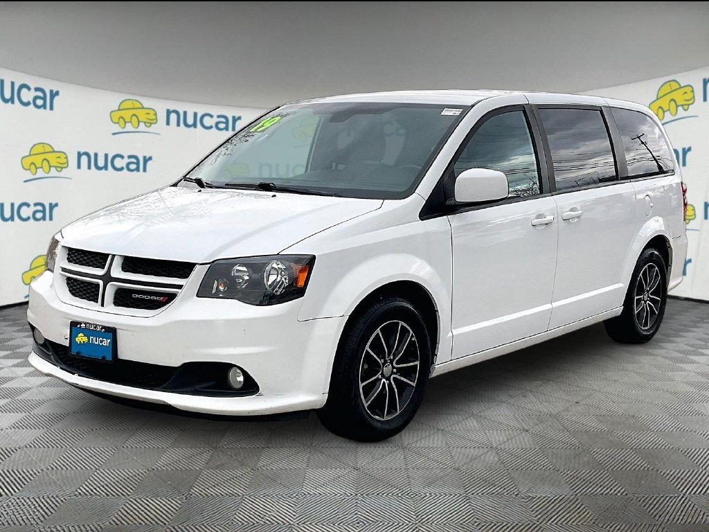 Used 2019 Dodge Grand Caravan GT FWD image 3