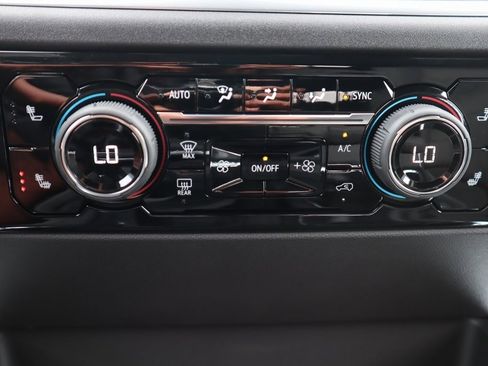 New 2026 Chevrolet Silverado 1500 RST w/ Z71 Off-Road Package image 5