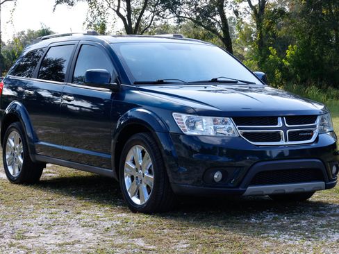 Used 2013 Dodge Journey Crew w/ Flexible Seating Group image 15