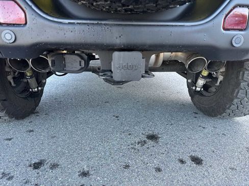 Used 2023 Jeep Wrangler Unlimited Rubicon 392 w/ Trailer Tow Package image 33