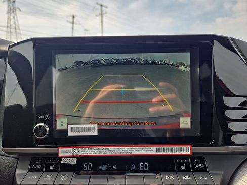 New 2026 Toyota Camry SE FWD image 19