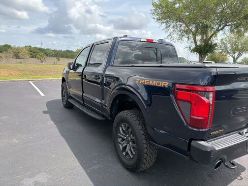 Used 2025 Ford F150 Tremor w/ Tow/Haul Package image 9
