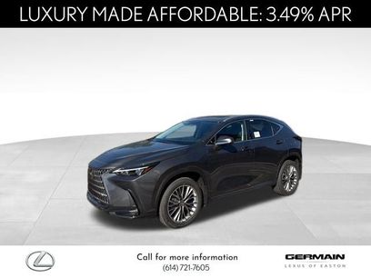 New 2026 Lexus NX 350 AWD w/ Premium Package