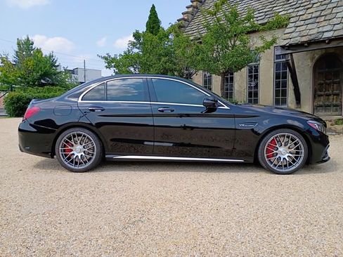 Used 2021 Mercedes-Benz C 63 AMG S image 16