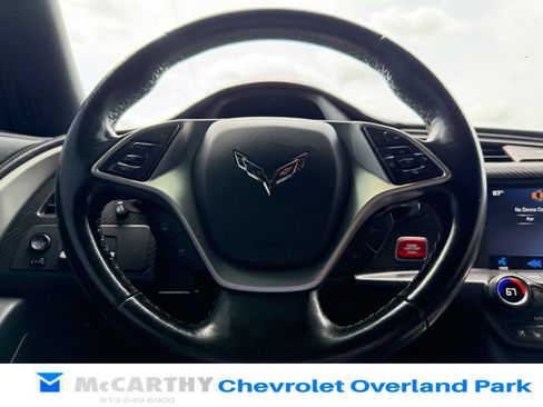 Used 2014 Chevrolet Corvette Stingray Coupe w/ 3LT Preferred Equipment Group RWD image 10
