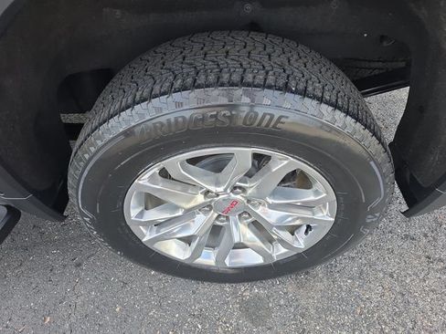 Used 2021 GMC Sierra 1500 SLT w/ SLT Premium Plus Package RWD image 15