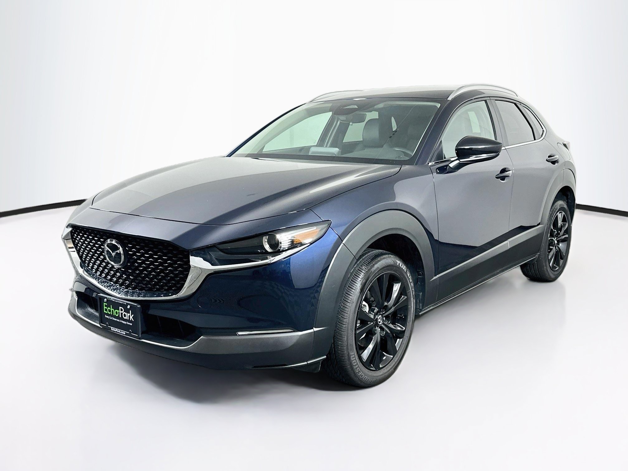Used 2025 MAZDA CX-30 AWD 2.5 S w/ Select Sport Pkg image 3
