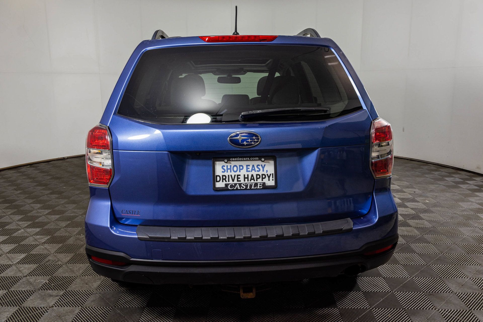 Used 2015 Subaru Forester 2.5i Premium w/ All-Weather Package AWD/4WD image 17