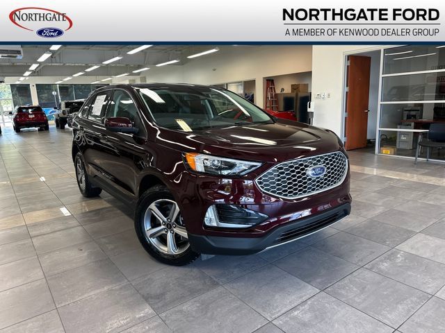 Used 2024 Ford Edge SEL w/ Convenience Package AWD/4WD 360° Tour