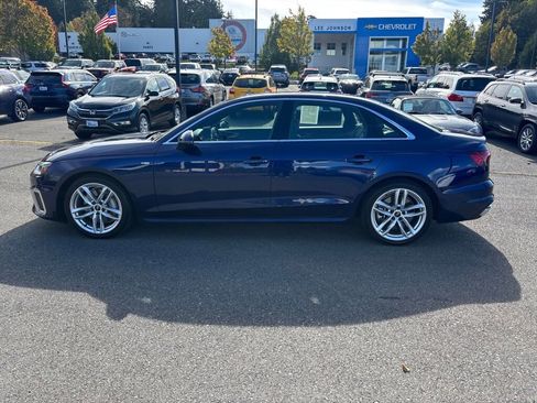 Used 2023 Audi A4 2.0T Premium Plus image 8