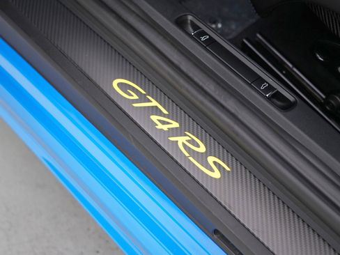 Used 2024 Porsche 718 Cayman GT4 RS w/ Weissach Package image 72