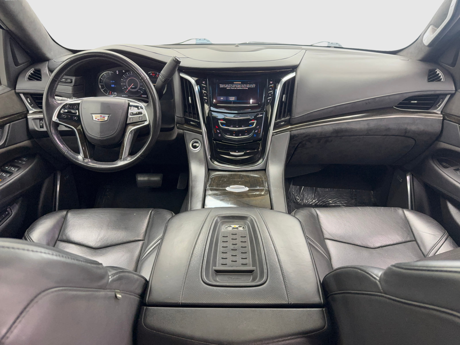 Used 2016 Cadillac Escalade Platinum AWD/4WD image 41