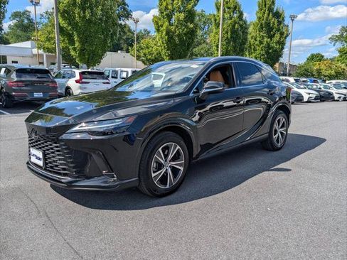Certified 2024 Lexus RX 350 Premium w/ Accessory Package (Z1) AWD/4WD image 7