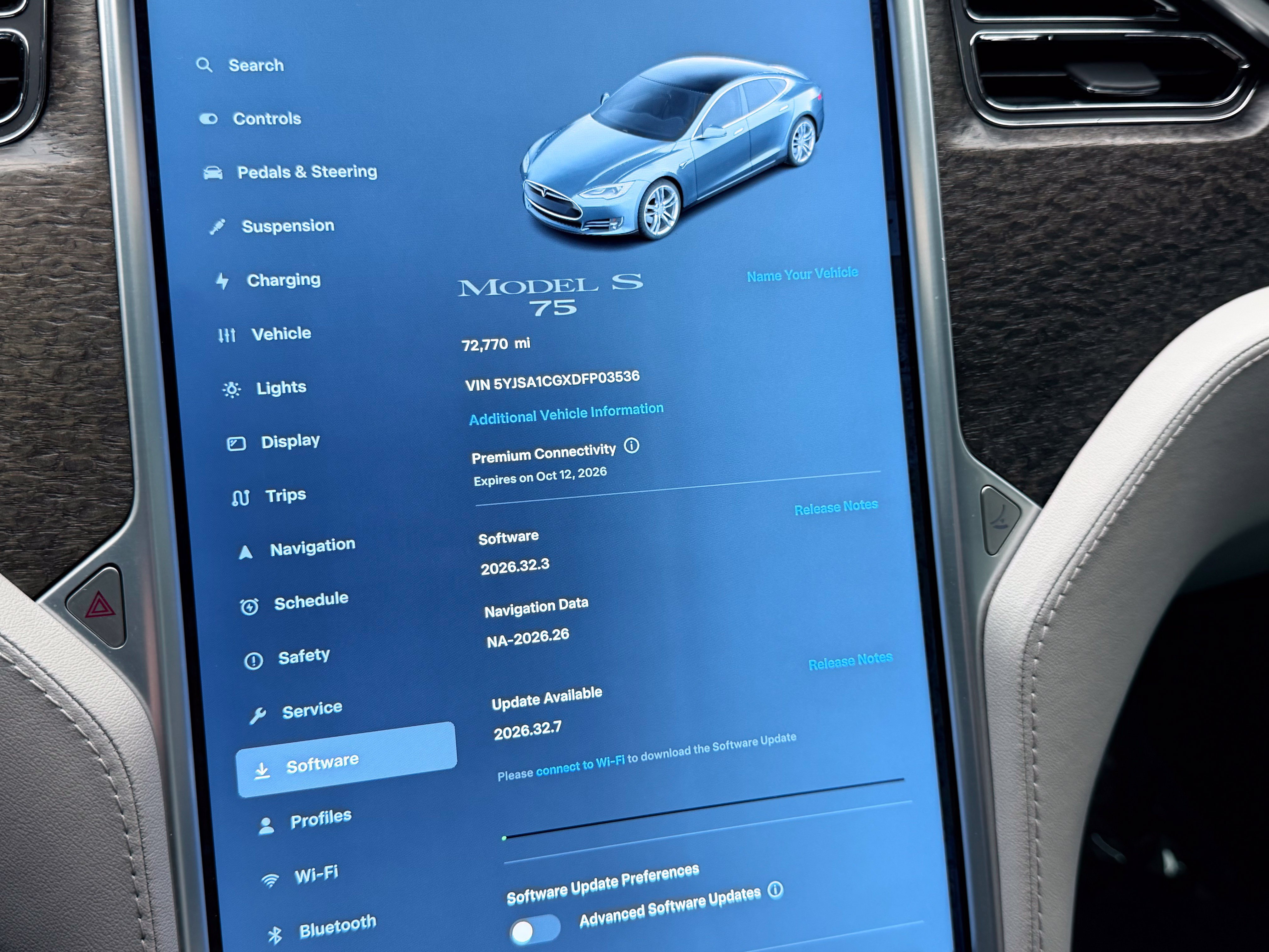Used 2013 Tesla Model S RWD image 24