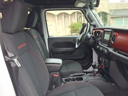 Certified 2021 Jeep Wrangler Unlimited Rubicon image 11