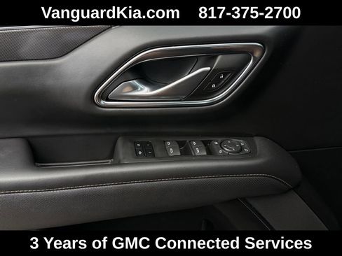 Used 2022 GMC Yukon AT4 AWD/4WD image 29