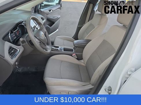 Used 2017 Chevrolet Cruze LT w/ Convenience Package image 11