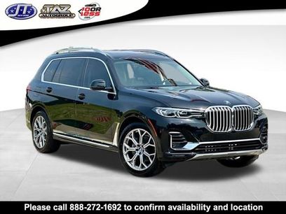 Used 2021 BMW X7 xDrive40i w/ Parking Assistance Package
