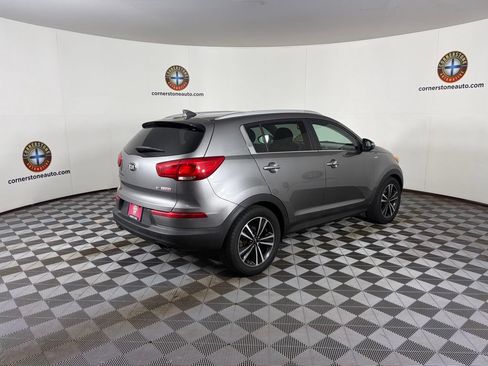 Used 2016 Kia Sportage SX AWD/4WD image 20