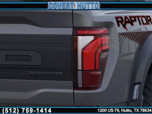 New 2026 Ford F150 Raptor image 21