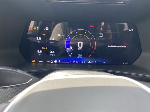 New 2025 Chevrolet Colorado Z71 image 10