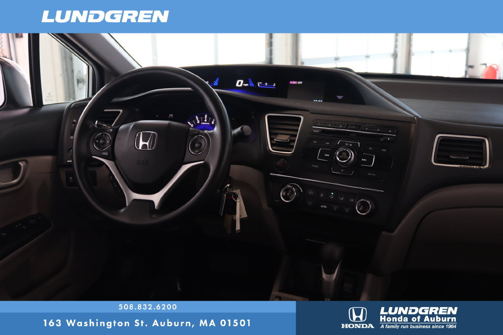 Used 2015 Honda Civic LX image 4