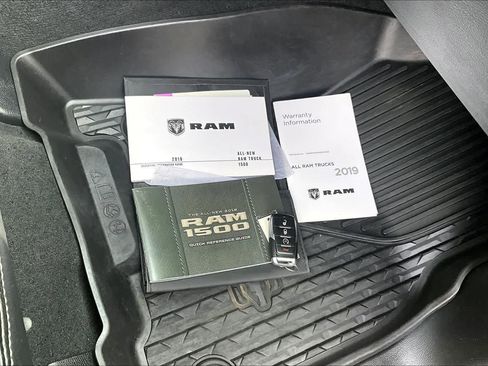 Used 2019 RAM 1500 Sport w/ Advanced Safety Group AWD/4WD image 20