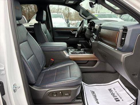 Certified 2023 Chevrolet Silverado 1500 High Country w/ High Country Premium Package image 7