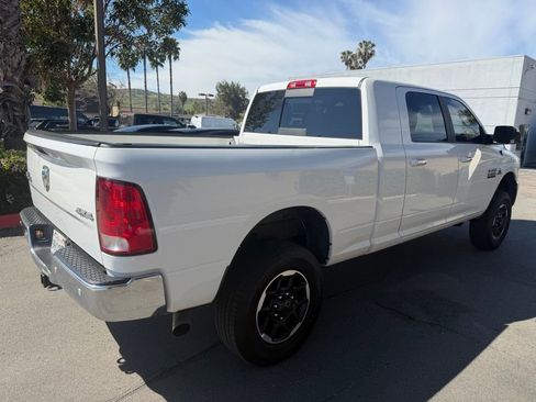 Used 2017 RAM 2500 Big Horn image 7