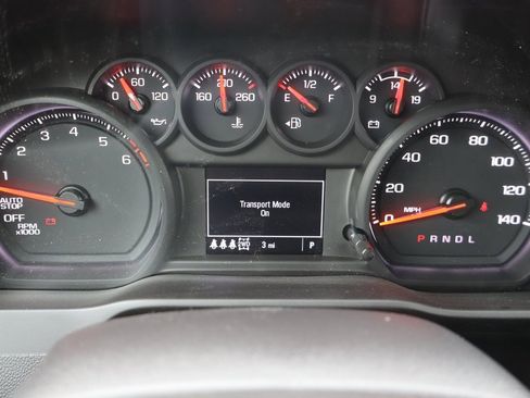 New 2026 Chevrolet Silverado 1500 Custom Trail Boss w/ LPO, Dark Essentials Package image 26