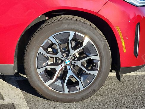 Used 2025 BMW X3 xDrive30i w/ Premium Package image 8