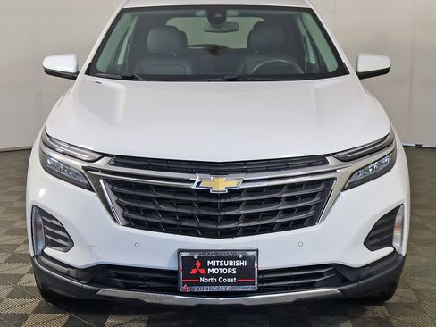 Used 2022 Chevrolet Equinox LT AWD/4WD image 10