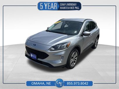 Used 2021 Ford Escape SEL