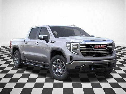 New 2026 GMC Sierra 1500 SLT w/ SLT Premium Plus Package AWD/4WD image 36