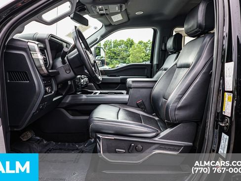 Used 2023 Ford F250 Lariat w/ Lariat Ultimate Package AWD/4WD image 18