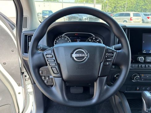 New 2026 Nissan Frontier S AWD/4WD image 14
