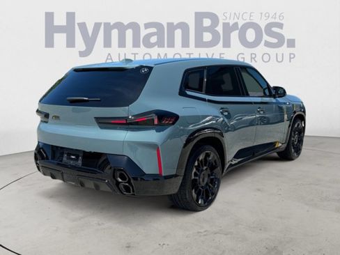 Used 2023 BMW XM AWD/4WD image 3