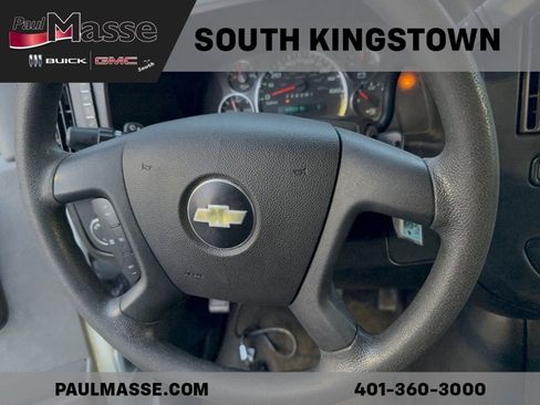 Used 2018 Chevrolet Express 3500 LT w/ LT Preferred Equipment Group image 10