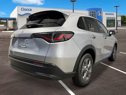 New 2026 Honda HR-V LX image 5