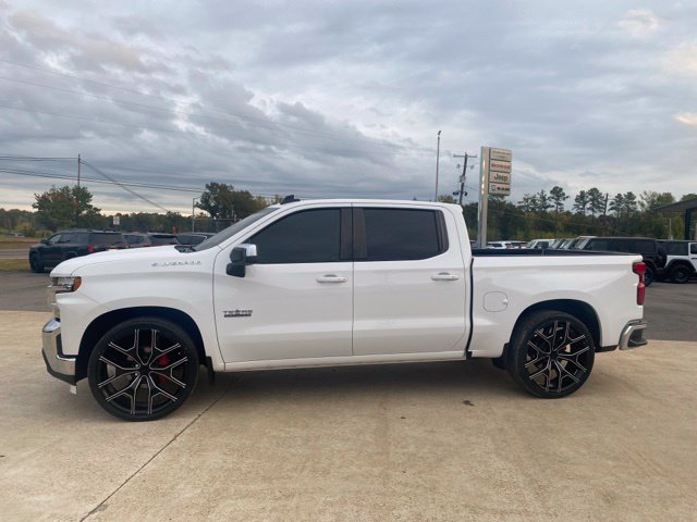 Used 2019 Chevrolet Silverado 1500 LT w/ Texas Edition RWD image 3