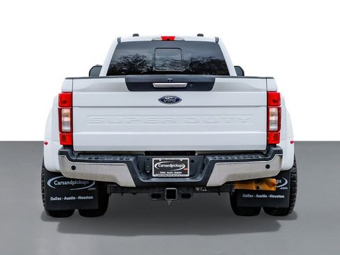 Used 2020 Ford F350 Lariat w/ Lariat Value Package image 8