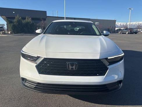 New 2026 Honda Accord LX image 8