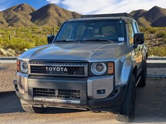 Used 2024 Toyota Land Cruiser Base video 1