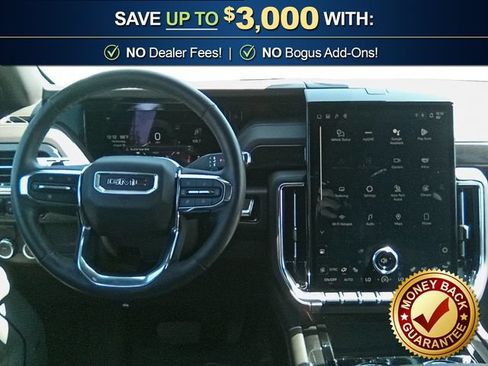 Used 2025 GMC Yukon XL Elevation RWD image 17