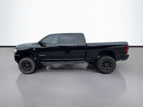 Used 2022 RAM 2500 Big Horn w/ Level C Equiment Group AWD/4WD image 6