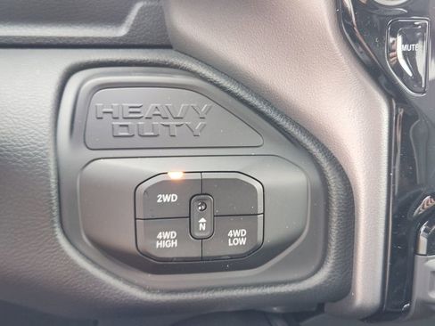 New 2026 RAM 3500 Laramie w/ Night Edition AWD/4WD image 16