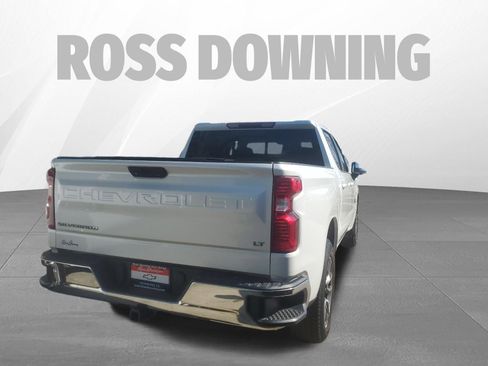 Used 2019 Chevrolet Silverado 1500 LT w/ Texas Edition image 4