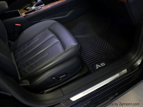 Used 2020 Audi A5 2.0T Premium Plus w/ Premium Plus image 33